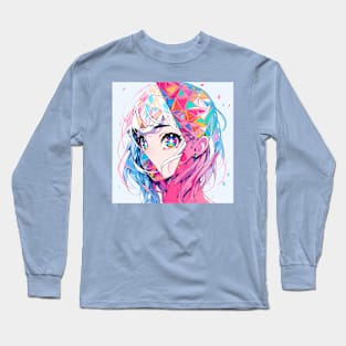 Arts girls Long Sleeve T-Shirt